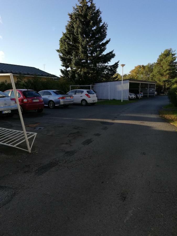 Syvaeraumankatu 32 As 3 Rauma Exterior foto